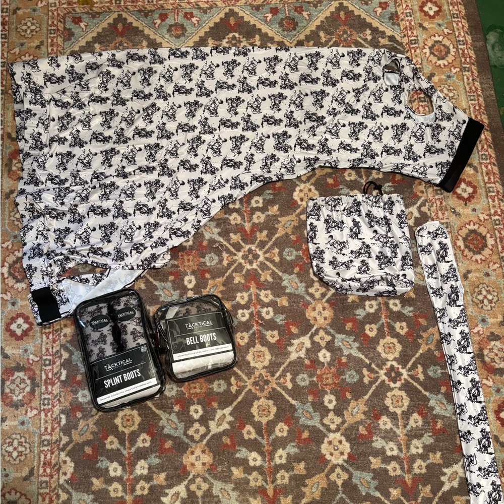Tacktical Giddy Up Set
